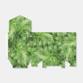 Wasserlilie Geschenkschachtel (Ungefaltet)