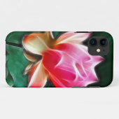 Wasserlilie groß Case-Mate iPhone hülle (Rückseite (Horizontal))