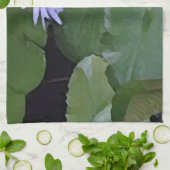 Wasserlilie Handtuch (Gefaltet)