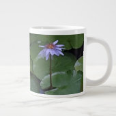 Wasserlilie Jumbo-Tasse (Rechts)