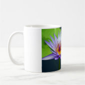 Wasserlilie Kaffeetasse (Links)