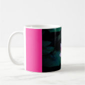 Wasserlilie Kaffeetasse (Links)