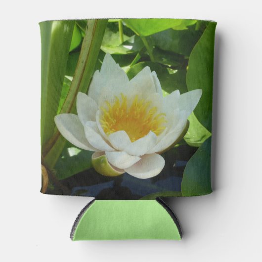 Wasserlilie kann kälter werden dosenkühler (Vorderseite)