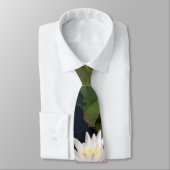 Wasserlilie Krawatte (Gebunden)