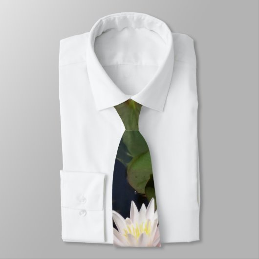 Wasserlilie Krawatte (Gebunden)