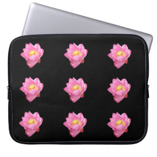 Wasserlilie Laptop-Sieb Laptopschutzhülle