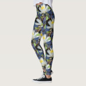 Wasserlilie Leggings (Links)