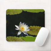 Wasserlilie Lippenstift Mouse Pad Mousepad (Mit Mouse)