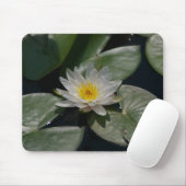 Wasserlilie Lippenstift Mouse Pad Mousepad (Mit Mouse)