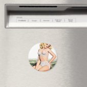 Wasserlilie Magnet (In Situ (Geschirrspüler))