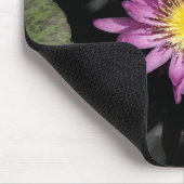 Wasserlilie Mousepad (Ecke)