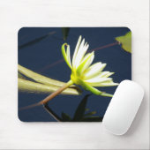 Wasserlilie Mousepad (Mit Mouse)