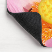 Wasserlilie Muse Mat Mousepad (Ecke)