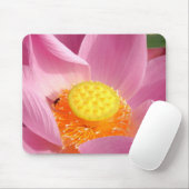 Wasserlilie Muse Mat Mousepad (Mit Mouse)