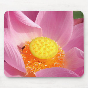 Wasserlilie Muse Mat Mousepad