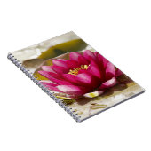 Wasserlilie Notizblock (Rechte Seite)