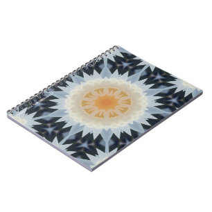 Wasserlilie Notizblock