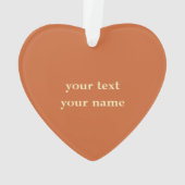 Wasserlilie Ornament (Rückseite)