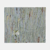 Wasserlilie Pond Lake Blume I Fleece Blanket (Vorderseite (Horizontal))
