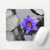 Wasserlilie Pond Mouse Pad Mousepad (Mit Mouse)
