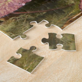 Wasserlilie Puzzle (Seite)