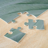 Wasserlilie Puzzle (Seite)