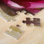 Wasserlilie Puzzle (Seite)