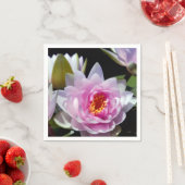 Wasserlilie Serviette (Beispiel)