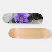 Wasserlilie Skateboard (Horizontal)