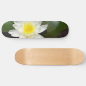 Wasserlilie Skateboard (Horizontal)