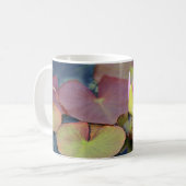 Wasserlilie Tasse (Vorderseite Links)