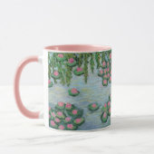 Wasserlilie Tasse (Links)