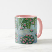 Wasserlilie Tasse (VorderseiteRechts)