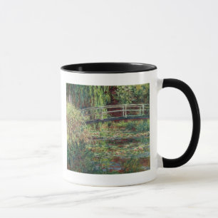 Wasserlilie-Teich Claudes Monet  : Rosa Harmony, Tasse