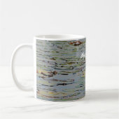 Wasserlilie Teichsee Blume I Kaffee Tasse (Links)