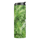 Wasserlilie Thermosbecher (Nach links gedreht)