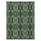 Wasserlilie Tischdecke (Vorderseite)