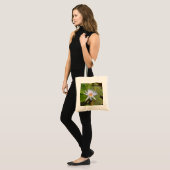 Wasserlilie Tote Bag Tragetasche (Vorderseite (Model))