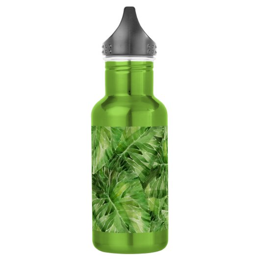 Wasserlilie Trinkflasche (Links)