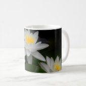 Wasserlilie Trio Tasse (VorderseiteRechts)
