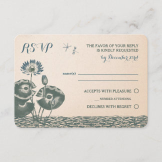 Wasserlilie und Dragonfly-UAWG Einladung