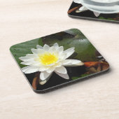 Wasserlilie Untersetzer (Linke Seite)