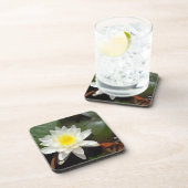 Wasserlilie Untersetzer (Rechte Seite)