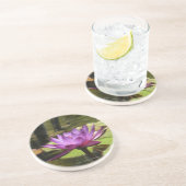 Wasserlilie Untersetzer (Seite)