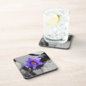 Wasserlilie Untersetzer (Rechte Seite)