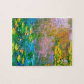 Wasserlilien-013 Puzzle (Horizontal)