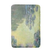 Wasserlilien 1907, Monet, französischer Impression Badematte (Vorderseite Vertikal)