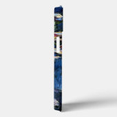 Wasserlilien; 1914 Case-Mate iPhone hülle (Rückseite / Rechts)