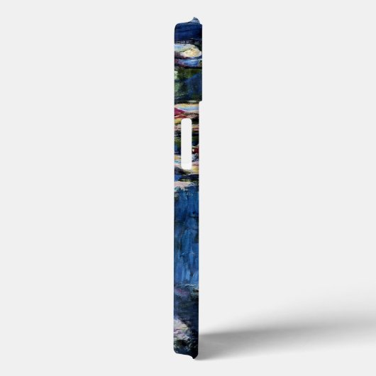 Wasserlilien; 1914 Case-Mate iPhone hülle (Rückseite / Rechts)