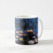 Wasserlilien; 1914 kaffeetasse (VorderseiteRechts)